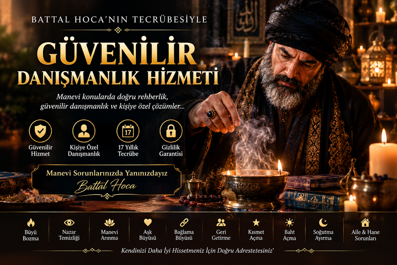 Detaylı Yıldızname Bakımı ve Manevi Rehberlik