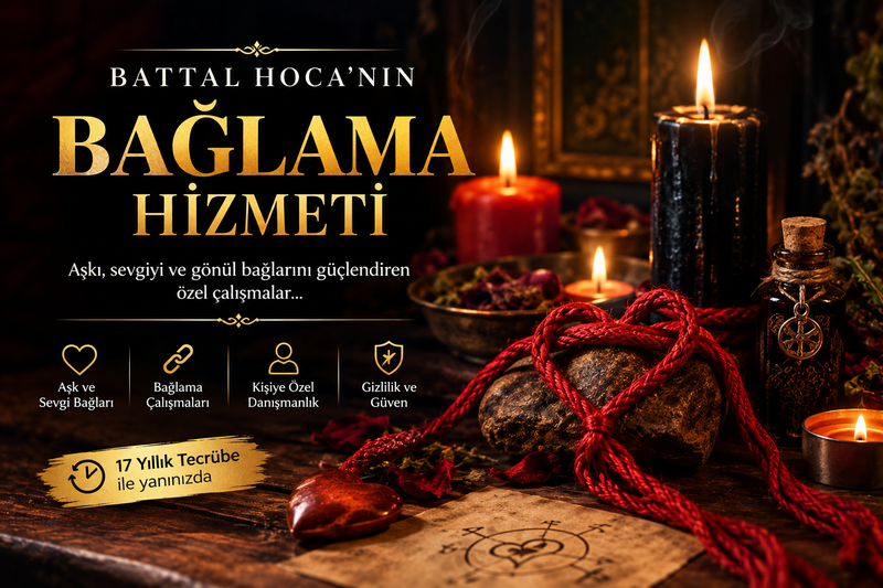 BAĞLAMA HİZMETİ
